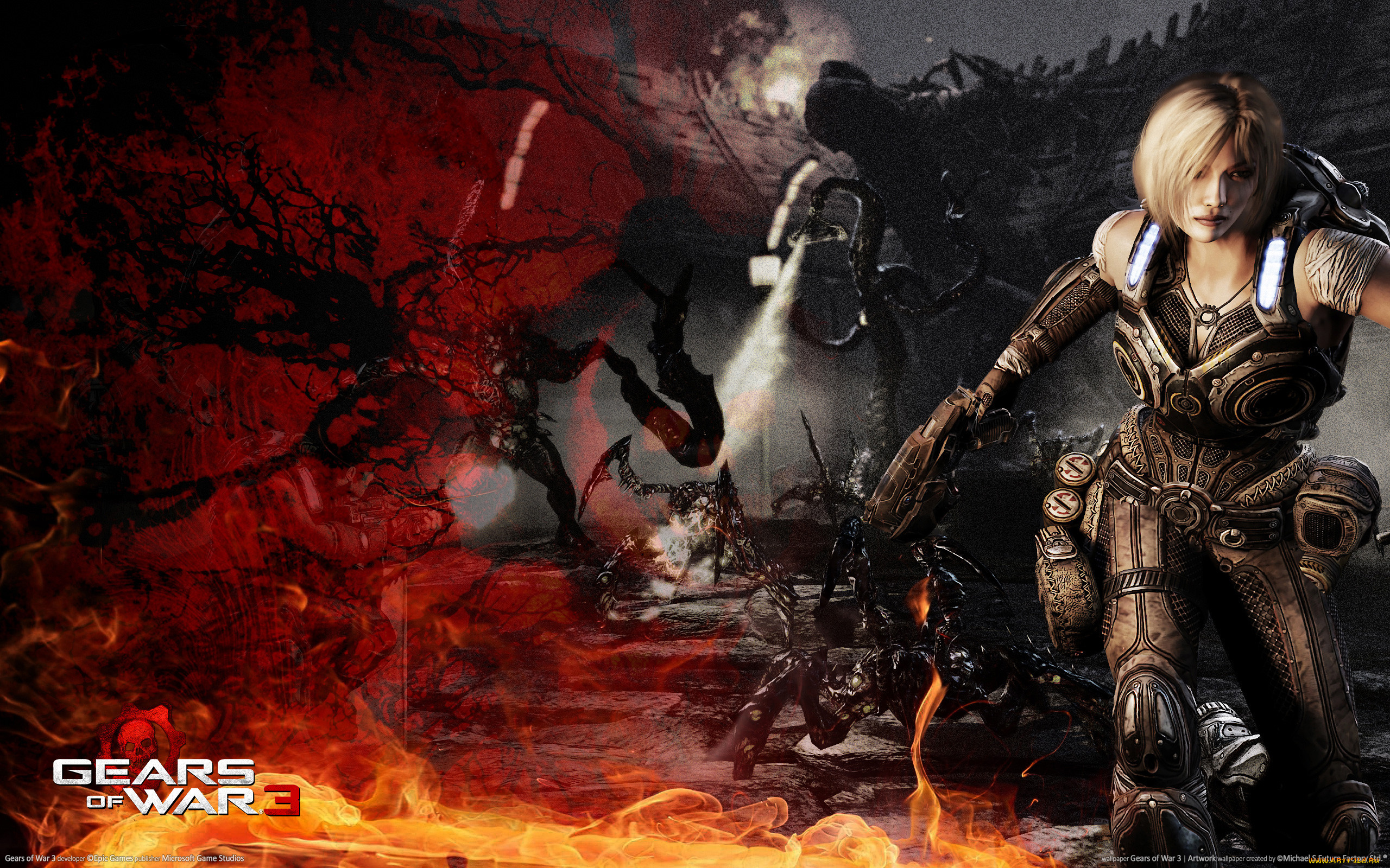 gears, of, war, , 
